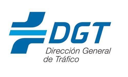 Logo DGT