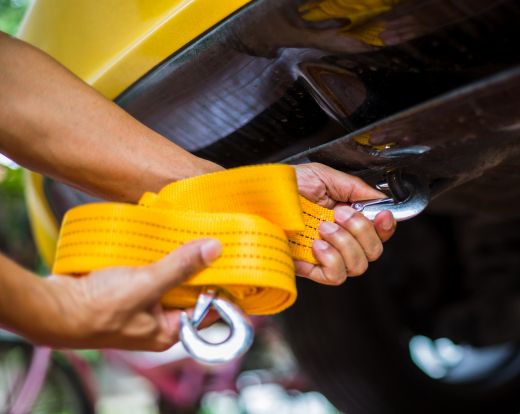 Servicio de retirada al desguace y baja de vehículos sin coste